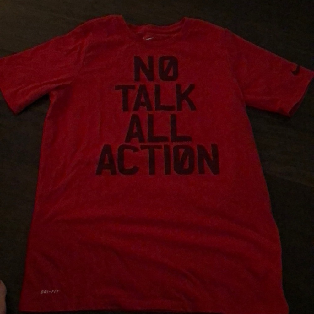 Boys Nike shirt